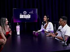 Boy's Girlfriend Learns Hot Lessons from Horny Dad at Hospital