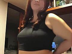 check out nicole passat's meaty hairy pussy on her thick gained body?