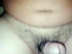 asian boy's teasing handjob ends in hot cumshot creampie