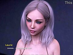 Jennifer's Intense Game Inside Her Wet Craving Depths