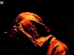 incubus cosplay solo masturbation trailer unleashes demonic toy frenzy