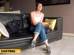 i ride american bwc cowgirl at fake casting