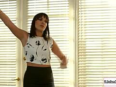 WATCH THESE HAIRY MILFS FINGER LATINA MAID PUSSY!