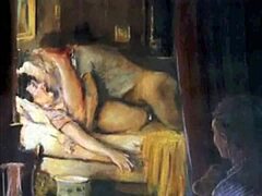 Vintage Hairy Pussy Erotic Drawings Exposed