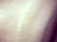 sweet young ebony's wet pussy tempts with creamy allure