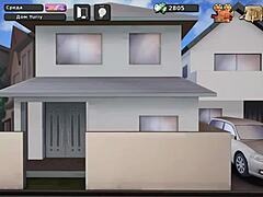 bondage lactating asian milf slaves ride huge cocks in public