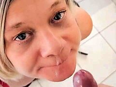 Hot Facial Cumshot Just Like I Love Check Out More Thick Loads