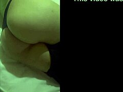 Cousin's Tits Covered in Hot Cumshot