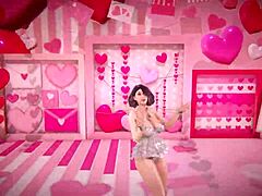 Suggestive Twerk on Funk Rhythm