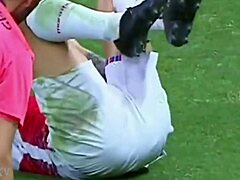 colombian soccer babes gettin sexy