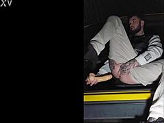 Public outdoor fuck who joins next