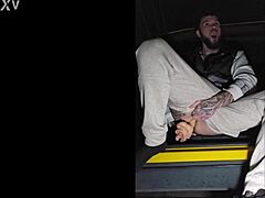 Public outdoor fuck who joins next