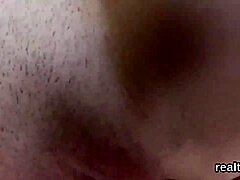 Czech teen nympho strips mall pov hardcore fuck reality