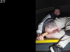 Public outdoor fuck who joins next