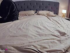 Hey slut in fur coat and tights, wanna fuck raw in this hotel without that condom?