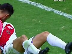 colombian soccer babes gettin sexy