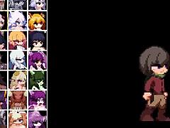 super monster girls dominate with feet in hentai fetish gallery