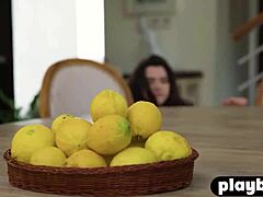 wanna see hayli sanders perfect ass in that skirt?