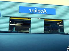 SABRINA BEGS FOR DOUBLE PENETRATION IN ASS AND PUSSY