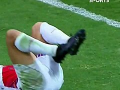 colombian soccer babes gettin sexy