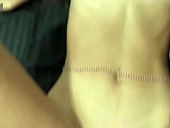 I catch my little stepsister masturbating in her room, help her out, then fuck her hard - full story