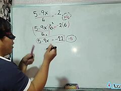 56 SEXUAL MATHEMATICS LESSONS JALISCO MEXICO STYLE!