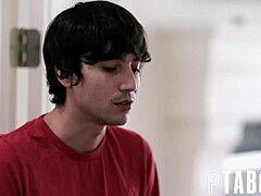 prank turns hardcore eliza ibarra petite tits pov blowjob!