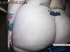 oh man maria bose's fat latina ass ain't ready for devin's bbc drilling her gaping hole close-up