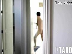 prank turns hardcore eliza ibarra petite tits pov blowjob!