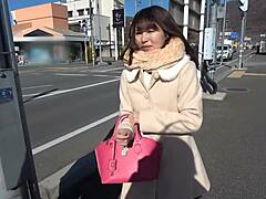 skinny japanese streamer armpit lick saggy tits gachi creampie