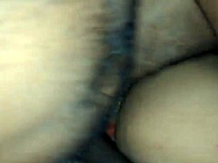 cornuda esposa da culo amiga a esposo vergudo sin condon!