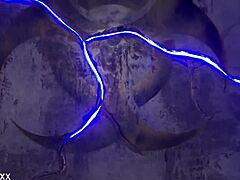 POV: Pound This Shaved Slut's Pussy Doggy To Creampie!