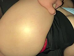 real amateur latina rossmexicana fucked in red thong