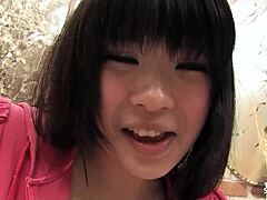 wanna see this big natural tits curvy japanese teen 18+ chat dirty then suck and titjob in uncensored jav casting?