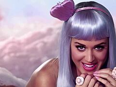 hey, katy perry strips naked and shows her sexy feet