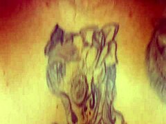 Slut girlfriend always craves deep anal creampie from monster bbc gaping her tight hole