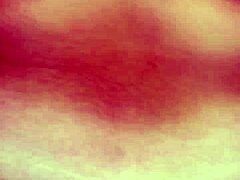 Slut girlfriend always craves deep anal creampie from monster bbc gaping her tight hole