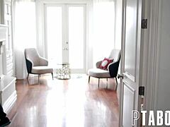 prank turns hardcore eliza ibarra petite tits pov blowjob!