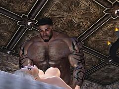 Ever dream of a huge black cock like duane brown's inside you?