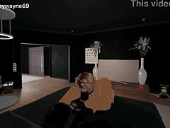 Femboy PAWG Sucks BBC Till Cum Explosion