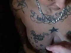 she drained me dry no cum left for tits