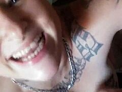 she drained me dry no cum left for tits