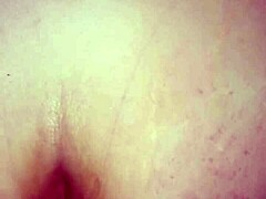 Slut girlfriend always craves deep anal creampie from monster bbc gaping her tight hole