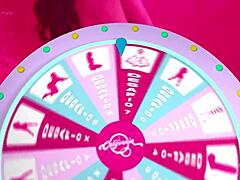 brazilian brunette big ass tits rips clothes masturbates licks