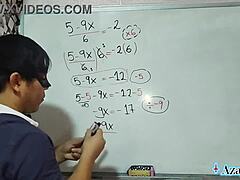 56 SEXUAL MATHEMATICS LESSONS JALISCO MEXICO STYLE!