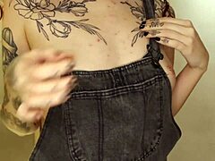 Teen Argentina's Heart Pounds in Her First Hardcore Casting Interview