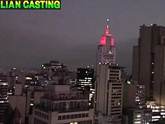 brazilian casting nick niquita loves vaginal pounding and anal stretching interview 😍🍑💦