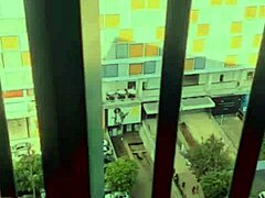 Curvy Brunette Fingers Big Pussy Lips to Squirting Orgasm