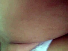 Cheating Wife's Ass Rimmed Creampied by Friend!