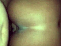 Petite Teen Begs Black Monster Cock Creampie Doggystyle